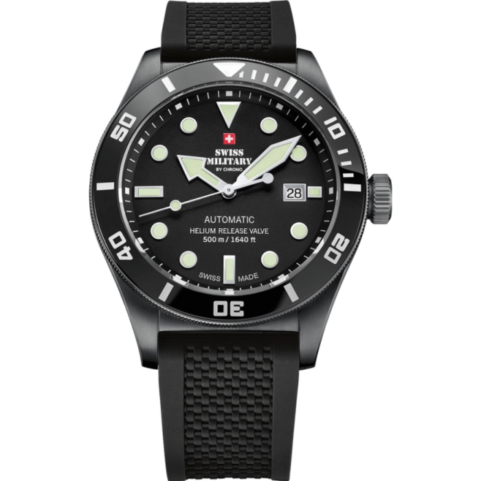 Swiss Military by Chrono