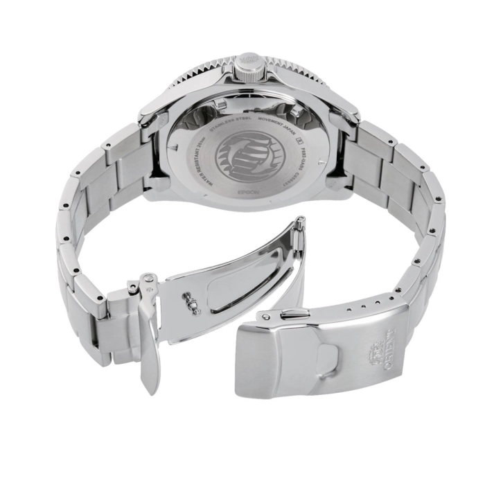 Orient Kanno Diver Automatic