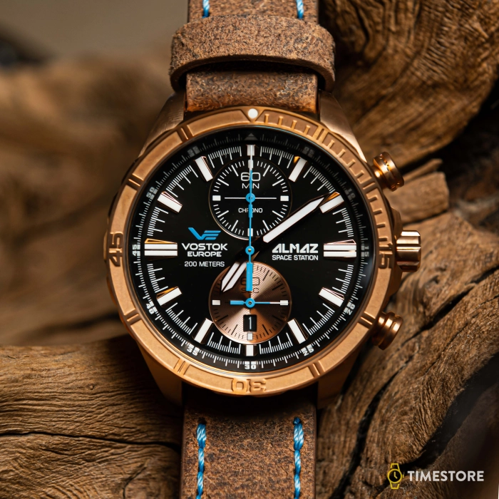 Vostok Europe Almaz Space Station