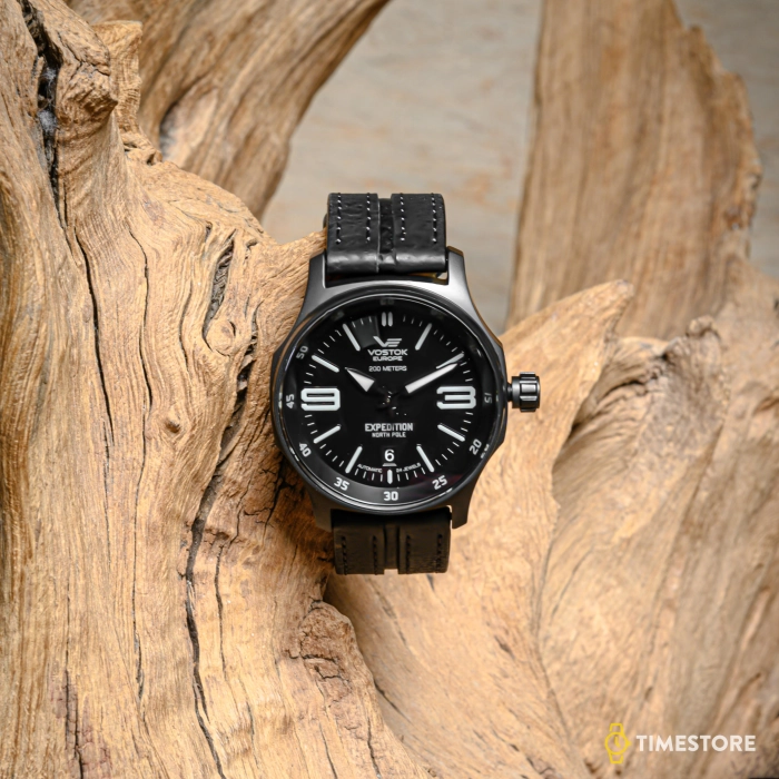 Vostok Europe Expedtion North Pole 1