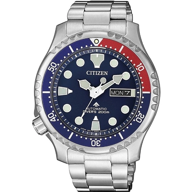 Citizen Promaster