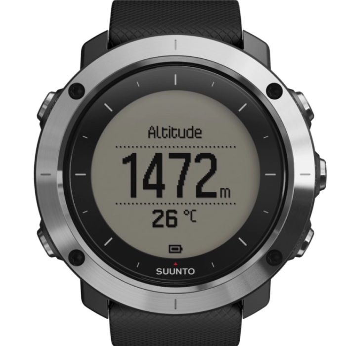 Suunto Traverse Black