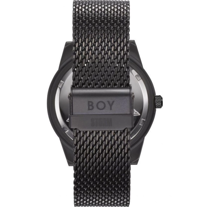 Storm Boy Star Slate Lazer Red