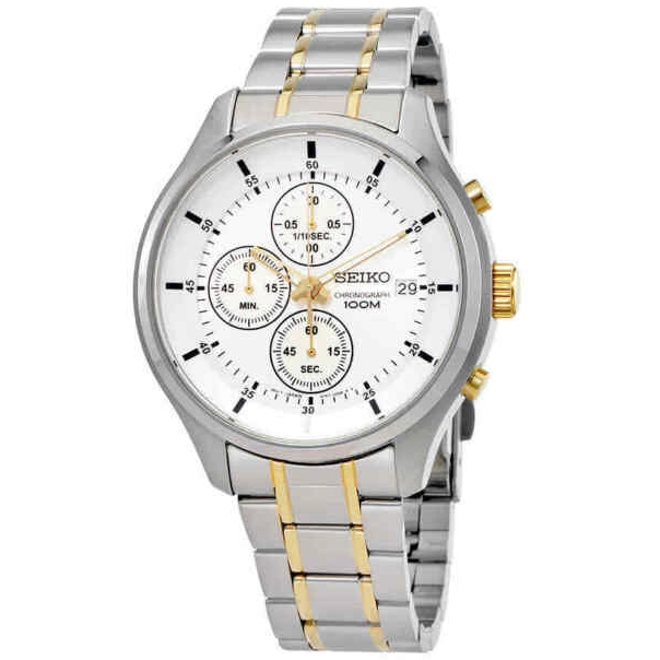 Seiko Chronograph