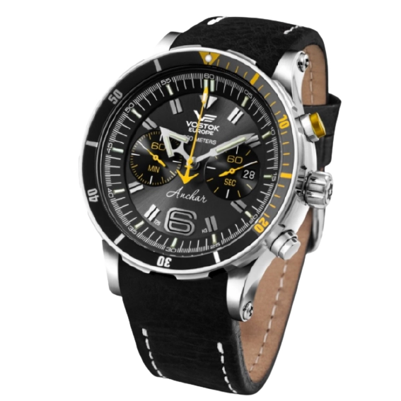 Vostok Anchar Submarine