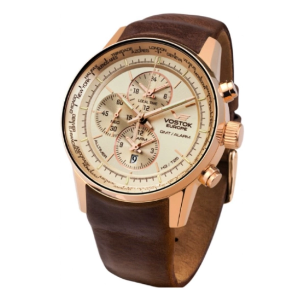 Vostok Europe Gaz - 14 Limouzine