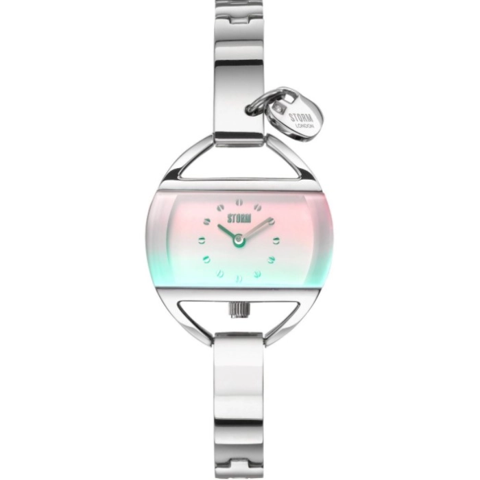 Storm Temptress Charm Lazer Pink