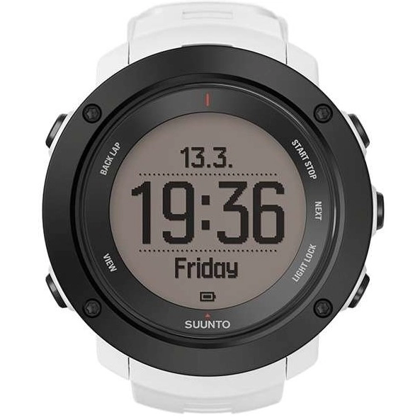 Suunto Ambit3 Vertical White