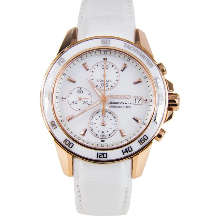 Seiko Chronograph