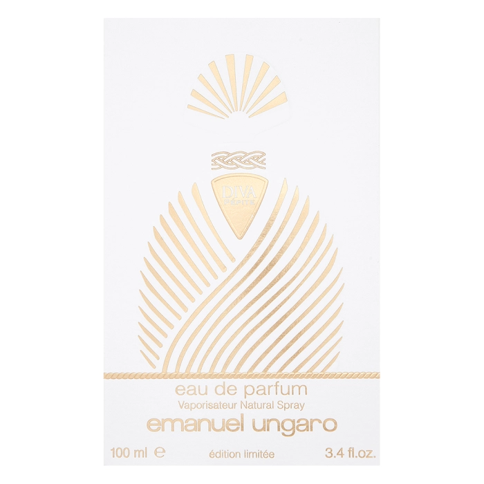 Emanuel Ungaro Diva Pépite Limited Edition parfémovaná voda pre ženy 100 ml