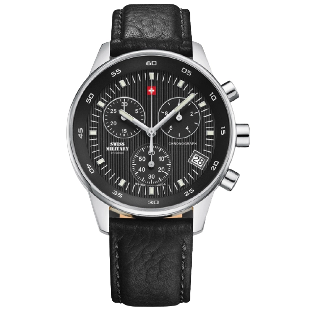 Swiss Military by Chrono