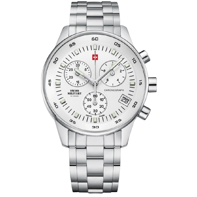 Swiss Military by Chrono