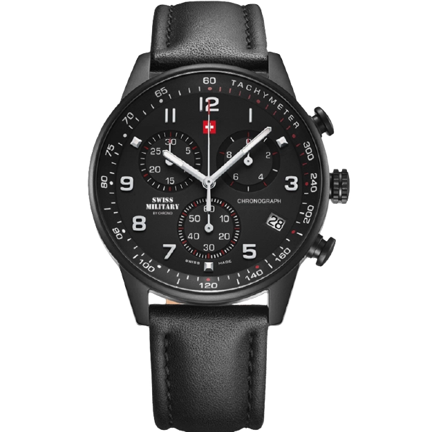 Swiss Military by Chrono