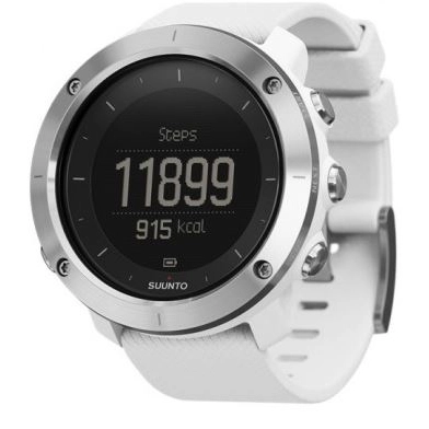 Suunto Traverse White