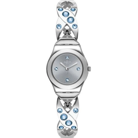 Swatch Silver Hug