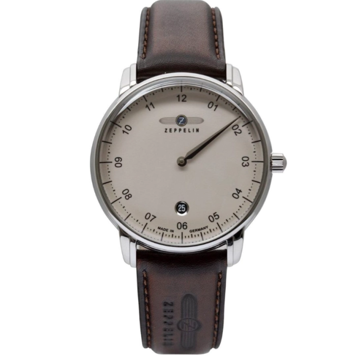 Zeppelin New Captain's Line