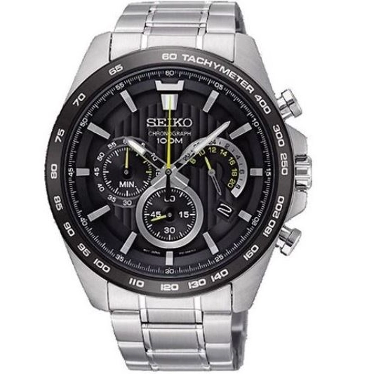 Seiko Chronograph
