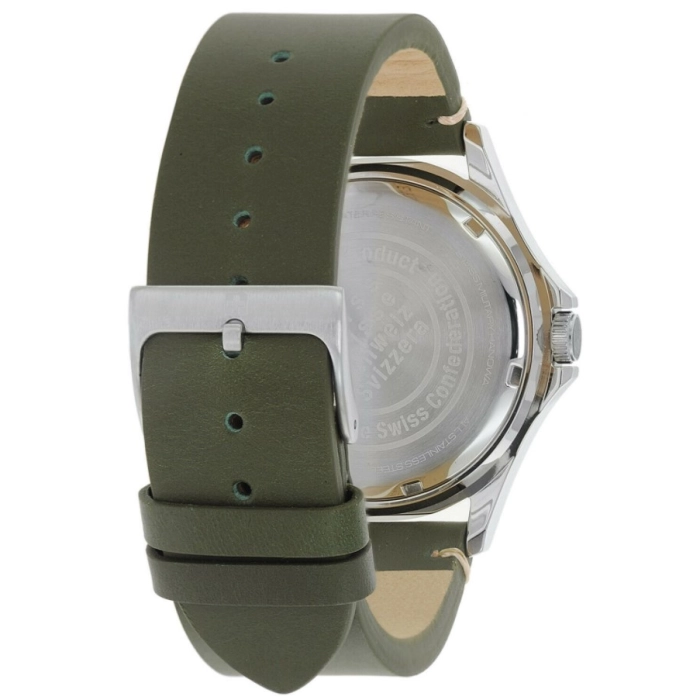 Swiss Military Hanowa Flagship Racer