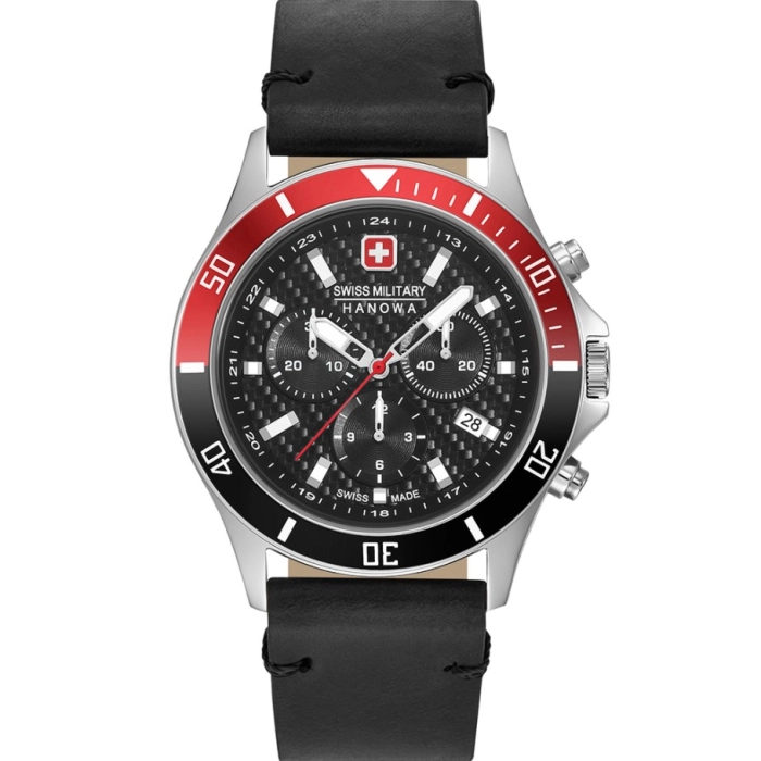 Swiss Military Hanowa Flagship Racer Chrono