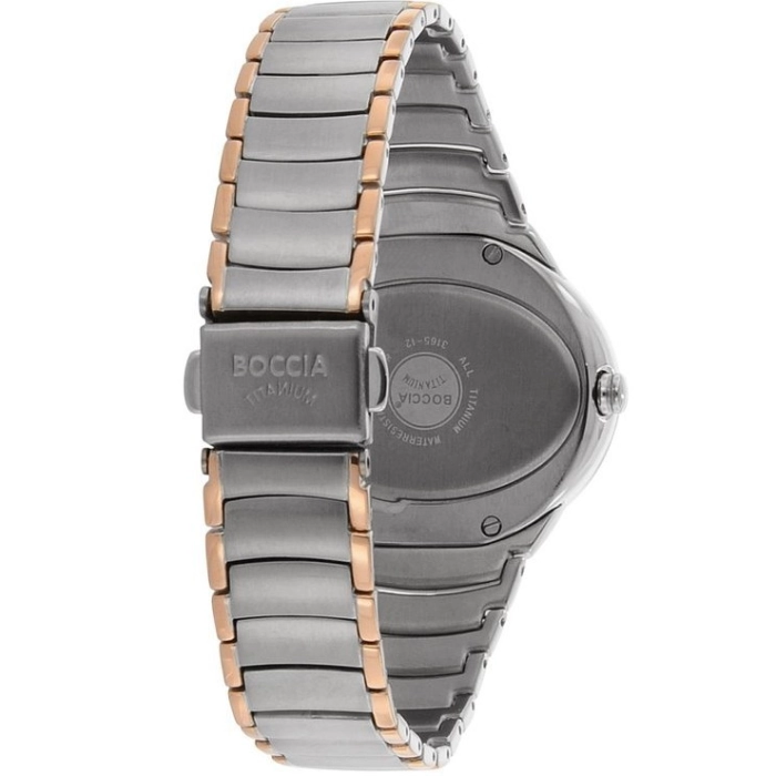 Boccia Titanium Trend