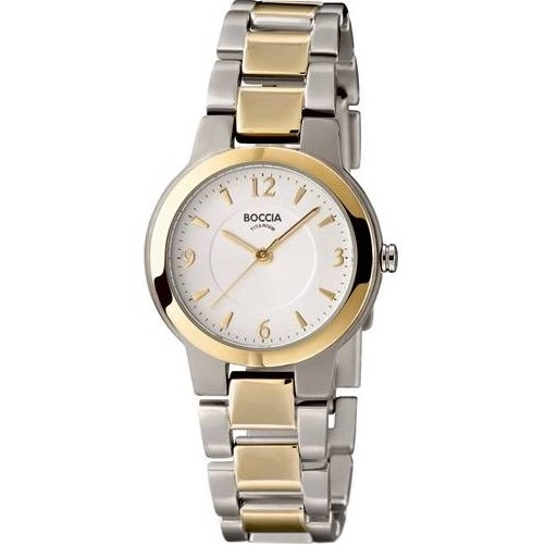 Boccia Titanium Dress