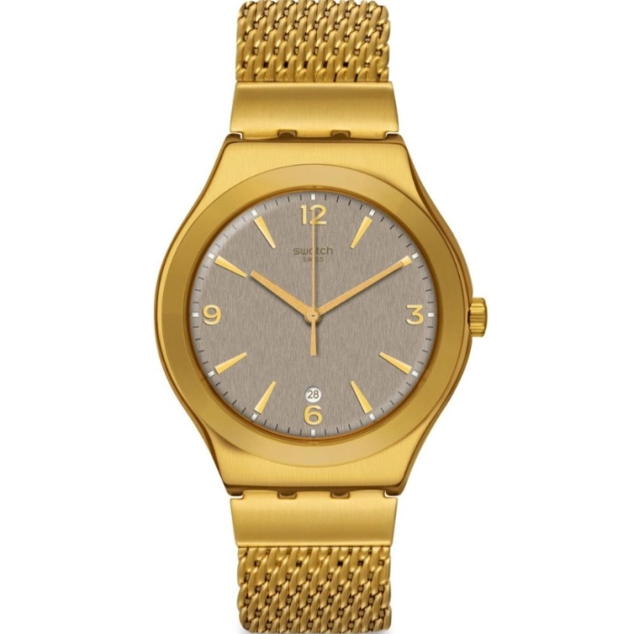 Swatch Mesh O'honey