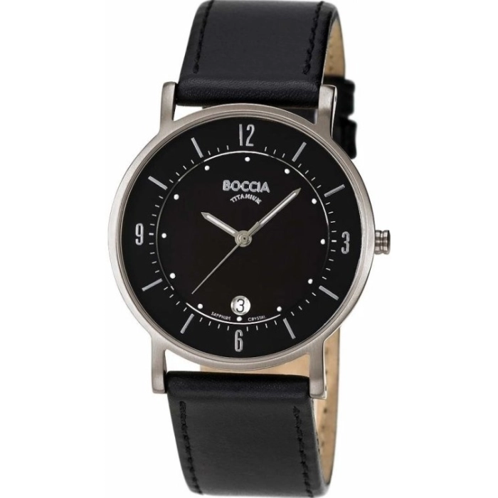 Boccia Titanium Superslim