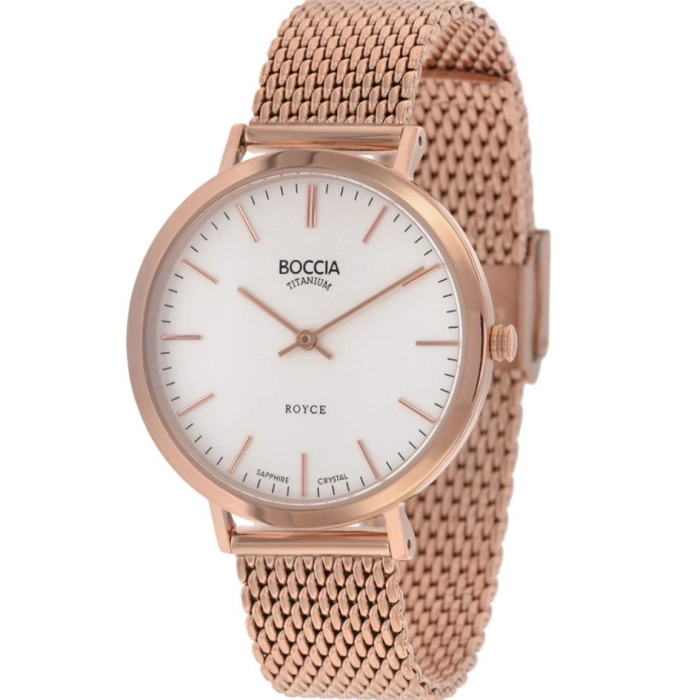 Boccia Titanium Royce