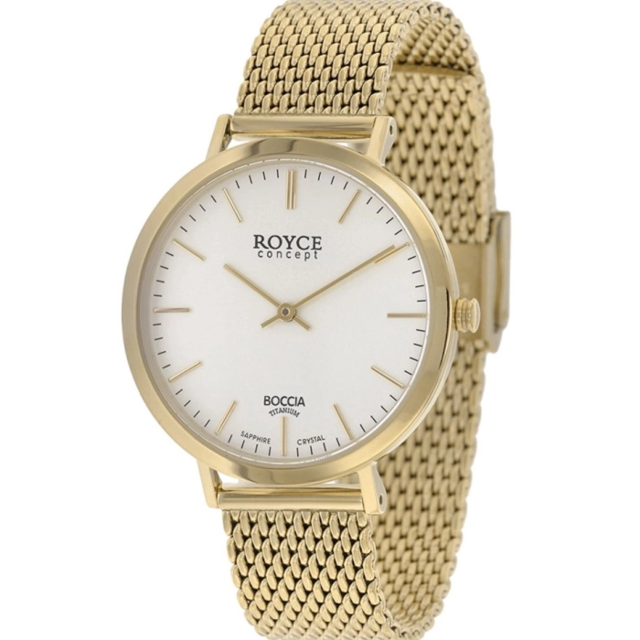 Boccia Titanium Royce