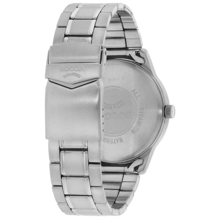 Boccia Titanium