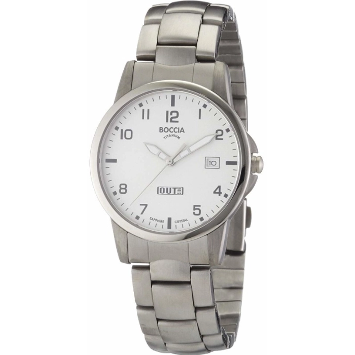 Boccia Titanium Outside