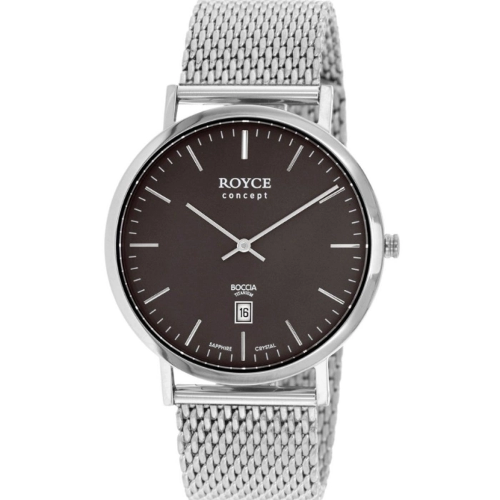 Boccia Titanium Royce