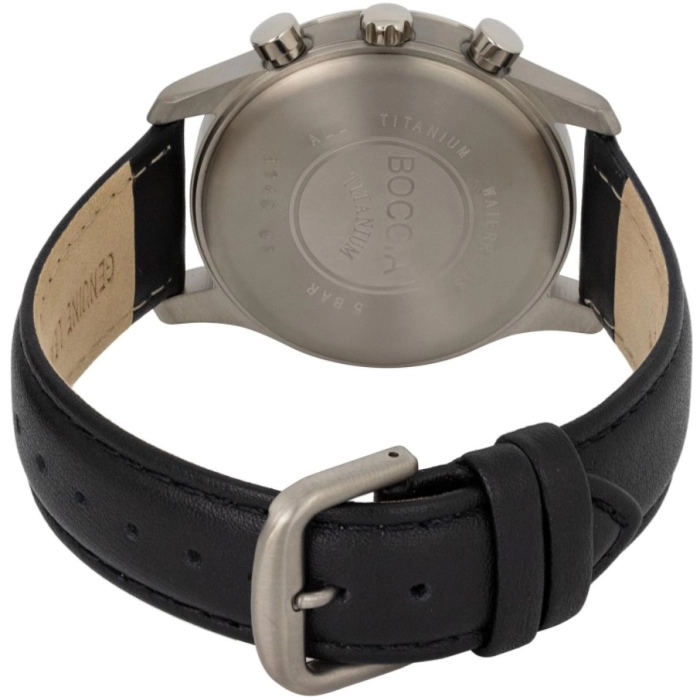 Boccia Titanium Outside