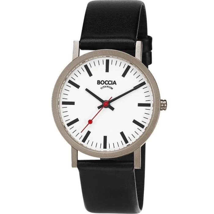 Boccia Titanium Style