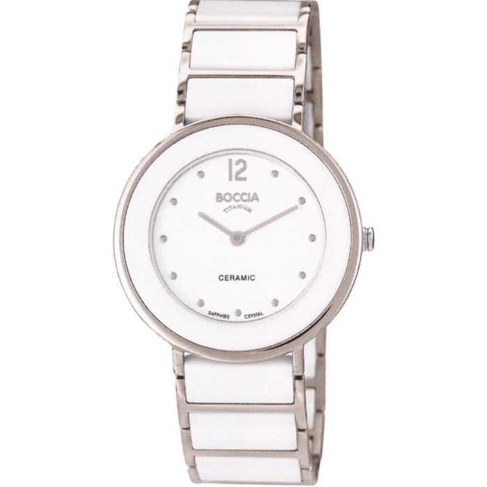 Boccia Titanium Ceramic