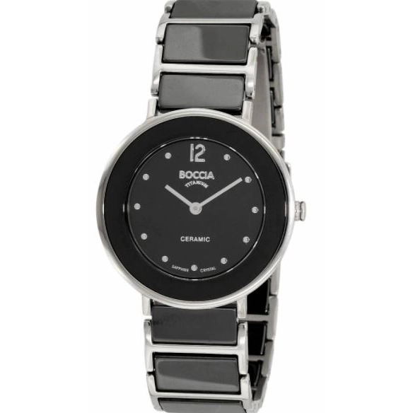 Boccia Titanium Ceramic