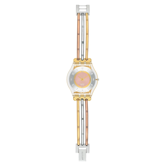 Swatch Tri-Gold