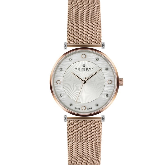 Frederic Graff Jungfrau