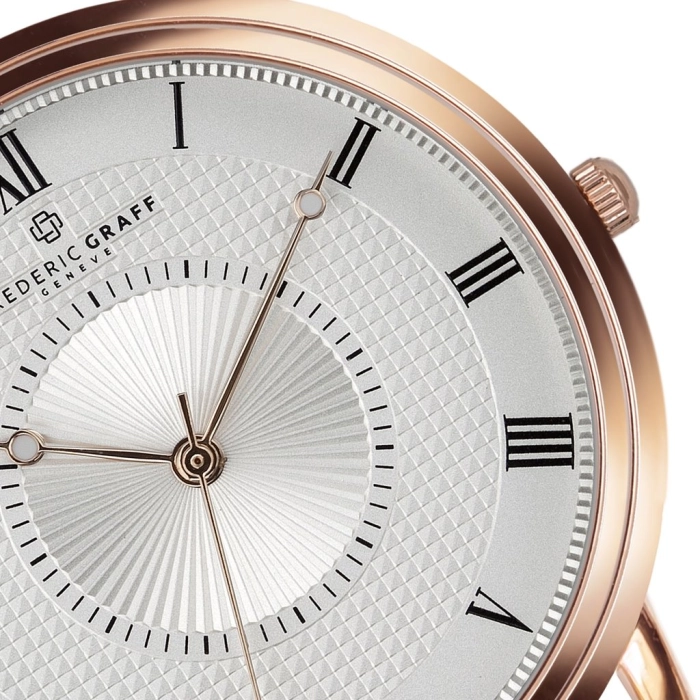 Frederic Graff Grand Combin