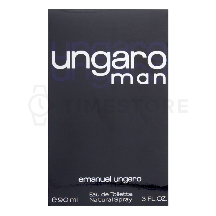 Emanuel Ungaro Ungaro Man toaletná voda pre mužov 90 ml