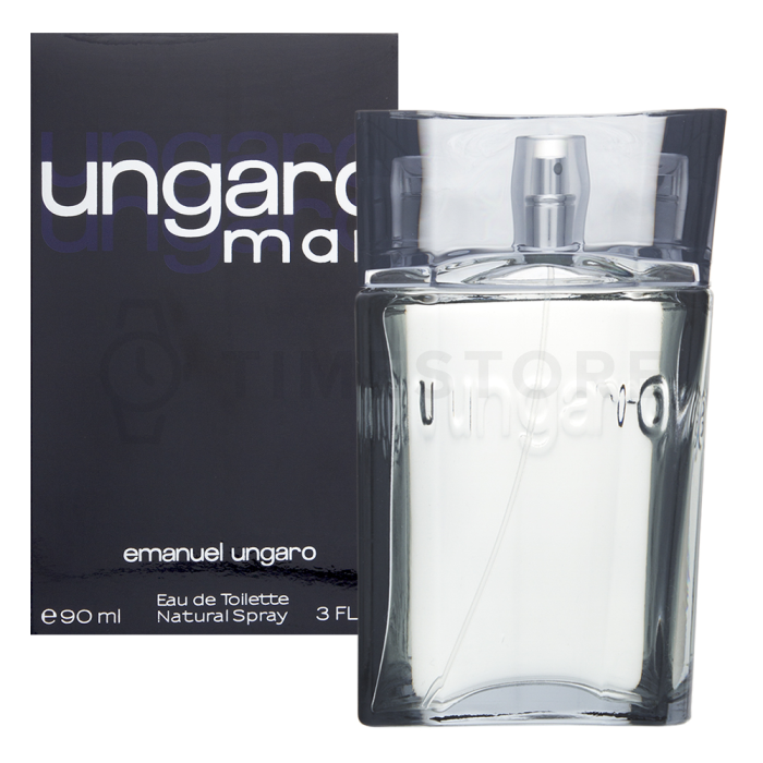 Emanuel Ungaro Ungaro Man toaletná voda pre mužov 90 ml