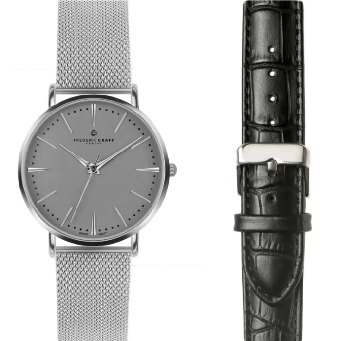 Frederic Graff Eiger