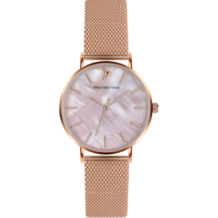 Emily Westwood Srebarna