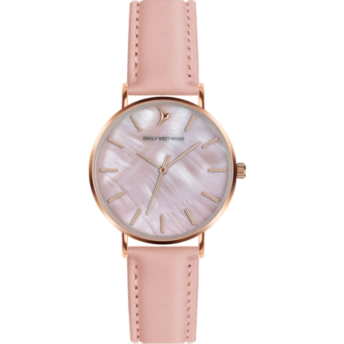 Emily Westwood Srebarna