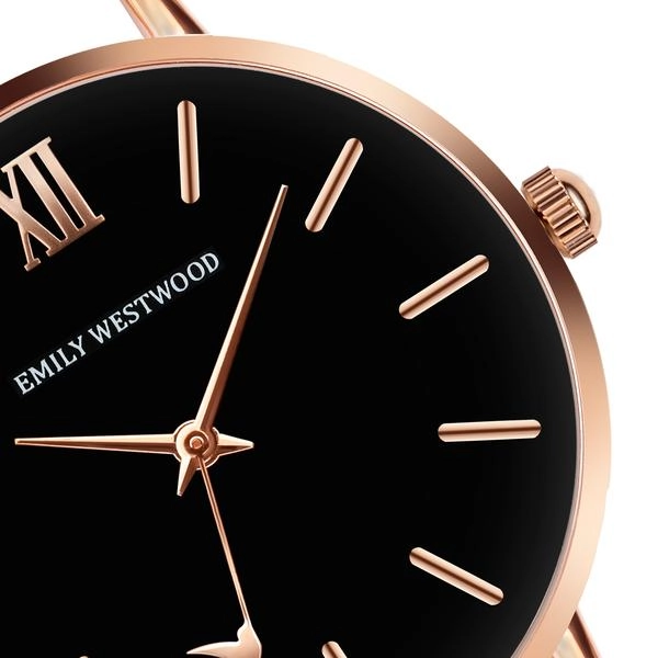 Emily Westwood Callum Brae