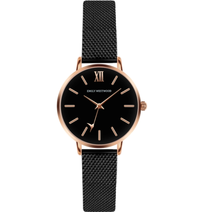 Emily Westwood Callum Brae