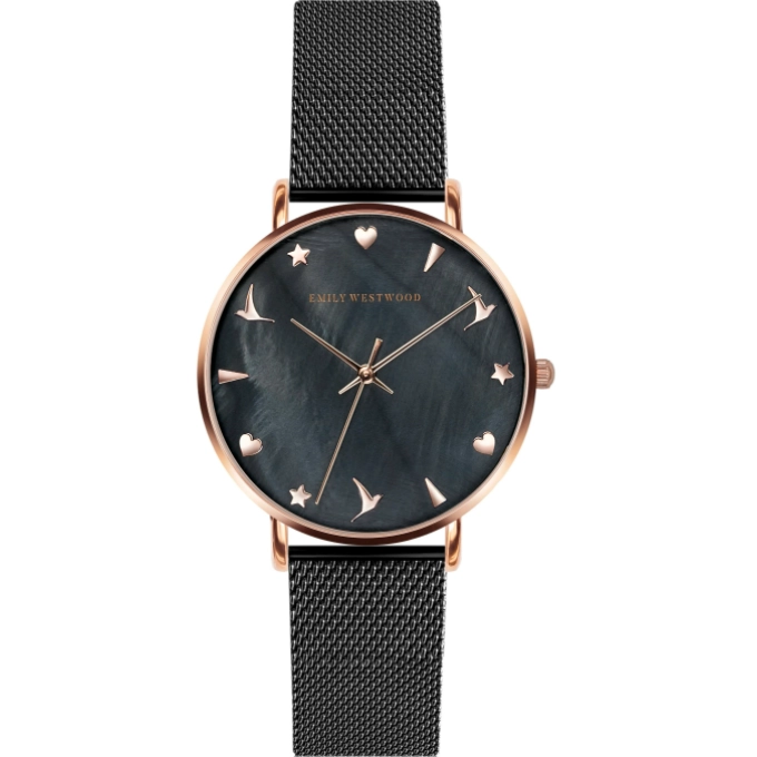 Emily Westwood Dark Seashell