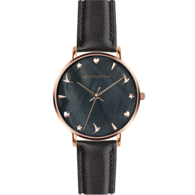 Emily Westwood Dark Seashell