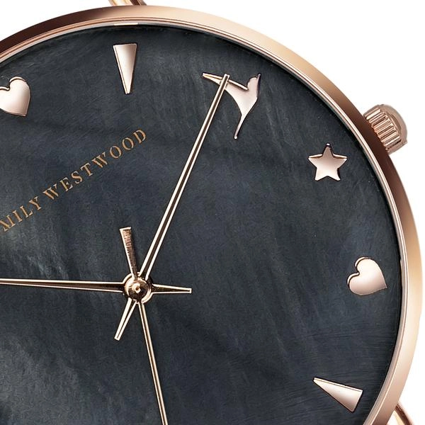 Emily Westwood Dark Seashell