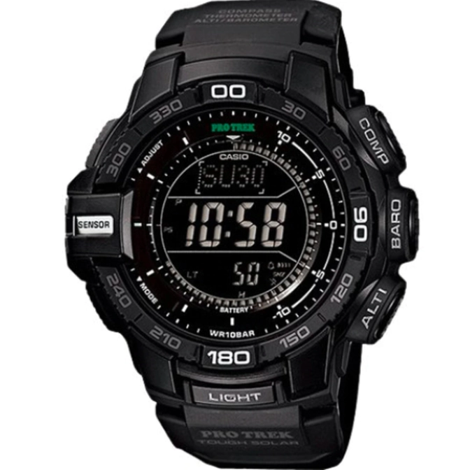 Casio Pro Trek